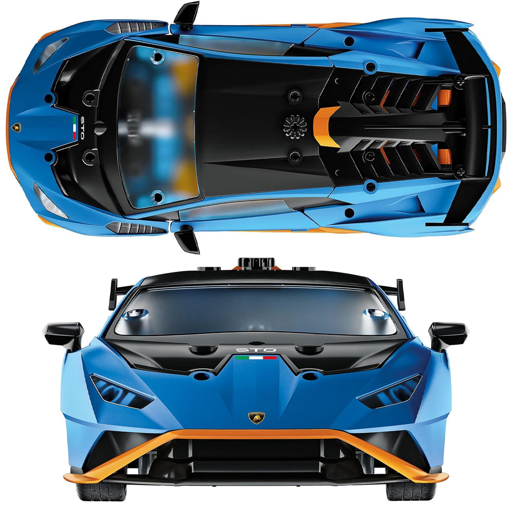 Clementoni Mechanics - Lamborghini Huracan STO STEM Toy