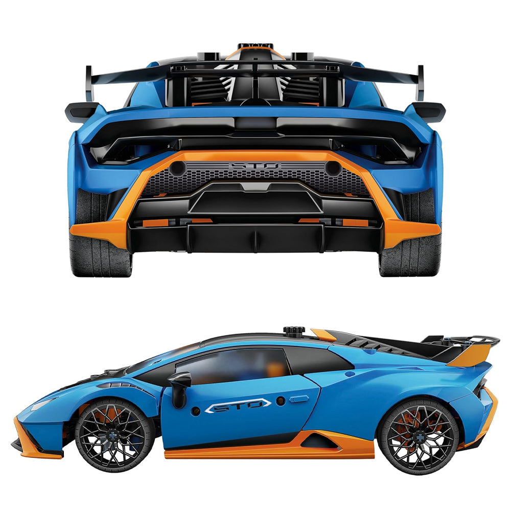 Clementoni Mechanics - Lamborghini Huracan STO STEM Toy