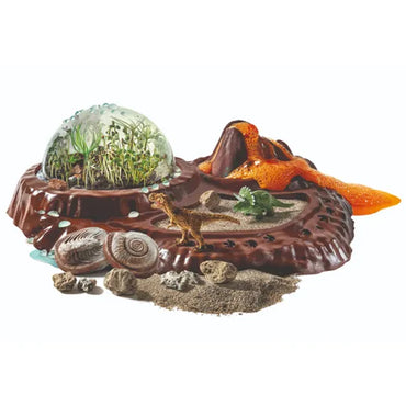 Clementoni Science & Play Lab Dino World Terrarium