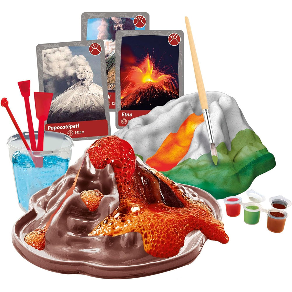 Clementoni Science & Play Lab: The History of Life on Earth Kit STEM Toy Age 8+