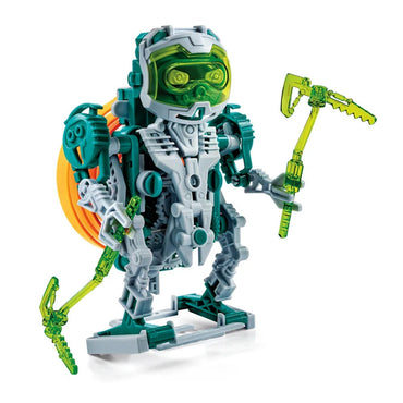 Clementoni Science Museum Robotics: Space Miner 3-in-1 Robots STEM Toy Age 9+