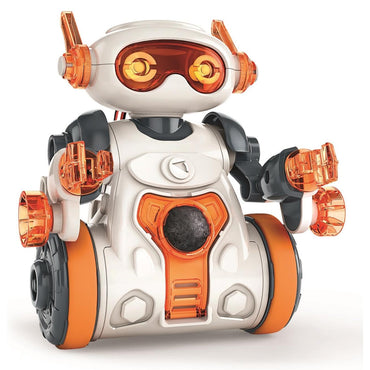 Clementoni Science & Play Robotics: Mio Robot 2.0 STEM Toy Age 8+