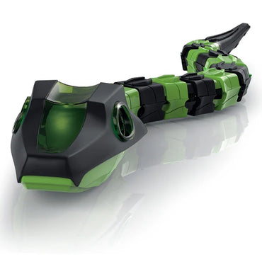 Clementoni Science Museum Robotics: SlitherBot Snake Robot STEM Toy Age 8+
