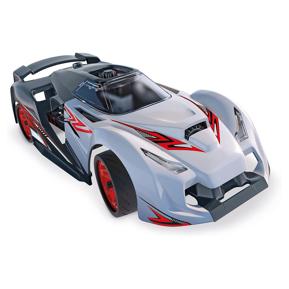 Clementoni Science Museum Mechanics - Hypercar STEM Toy Age 8+