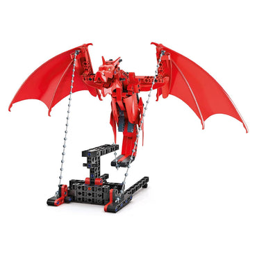 Clementoni Science Museum Mechanics - Floating Dragon STEM Toy