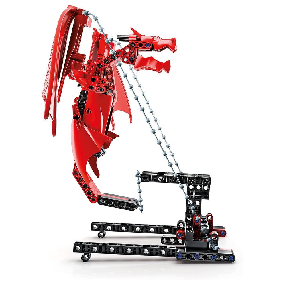Clementoni Science Museum Mechanics - Floating Dragon STEM Toy