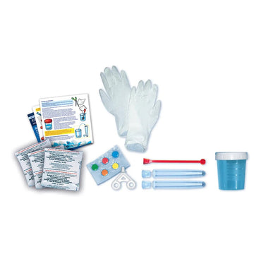 Clementoni Science & Play Lab: Grow Your Own Crystals STEM Set Age 8+