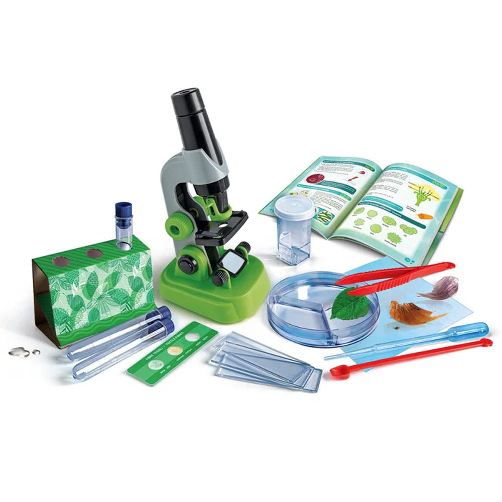 Clementoni Science & Play: My First Microscope Age 8+