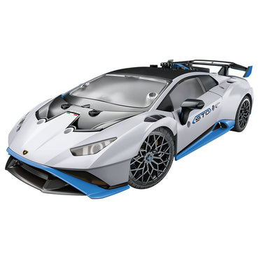 Clementoni Mechanics: Lamborghini Huracan STO Construction Model Age 8+