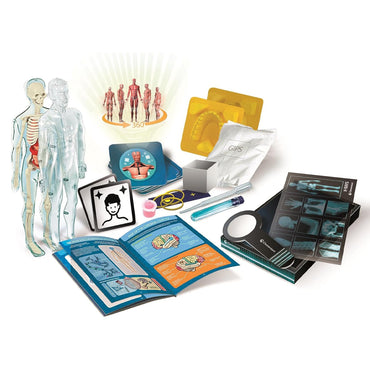 Clementoni Science & Play Lab: Super Anatomy Age 8+ STEM Toy