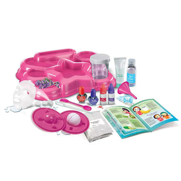 Clementoni My Beauty Routine Spa Activity Gift Set Age 8+