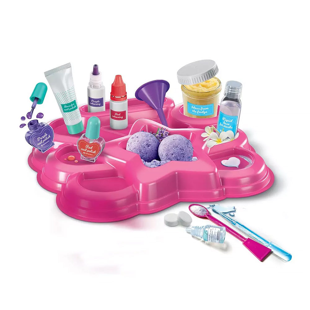 Clementoni My Beauty Routine Spa Activity Gift Set Age 8+