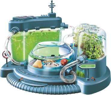 Clementoni Science & Play Lab: Ant City STEM Toy Age 7+