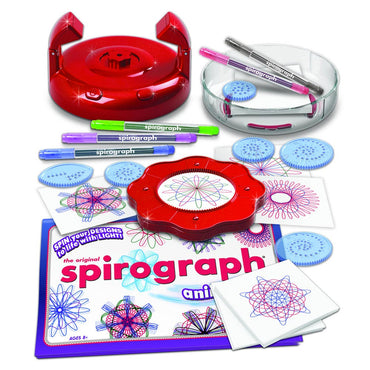 The Original Spirograph CLG04000 Animator