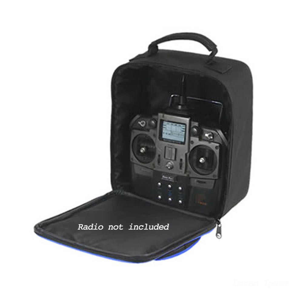 Fastrax RC Car Stick Radio Transmitter Controller Bag FAST685