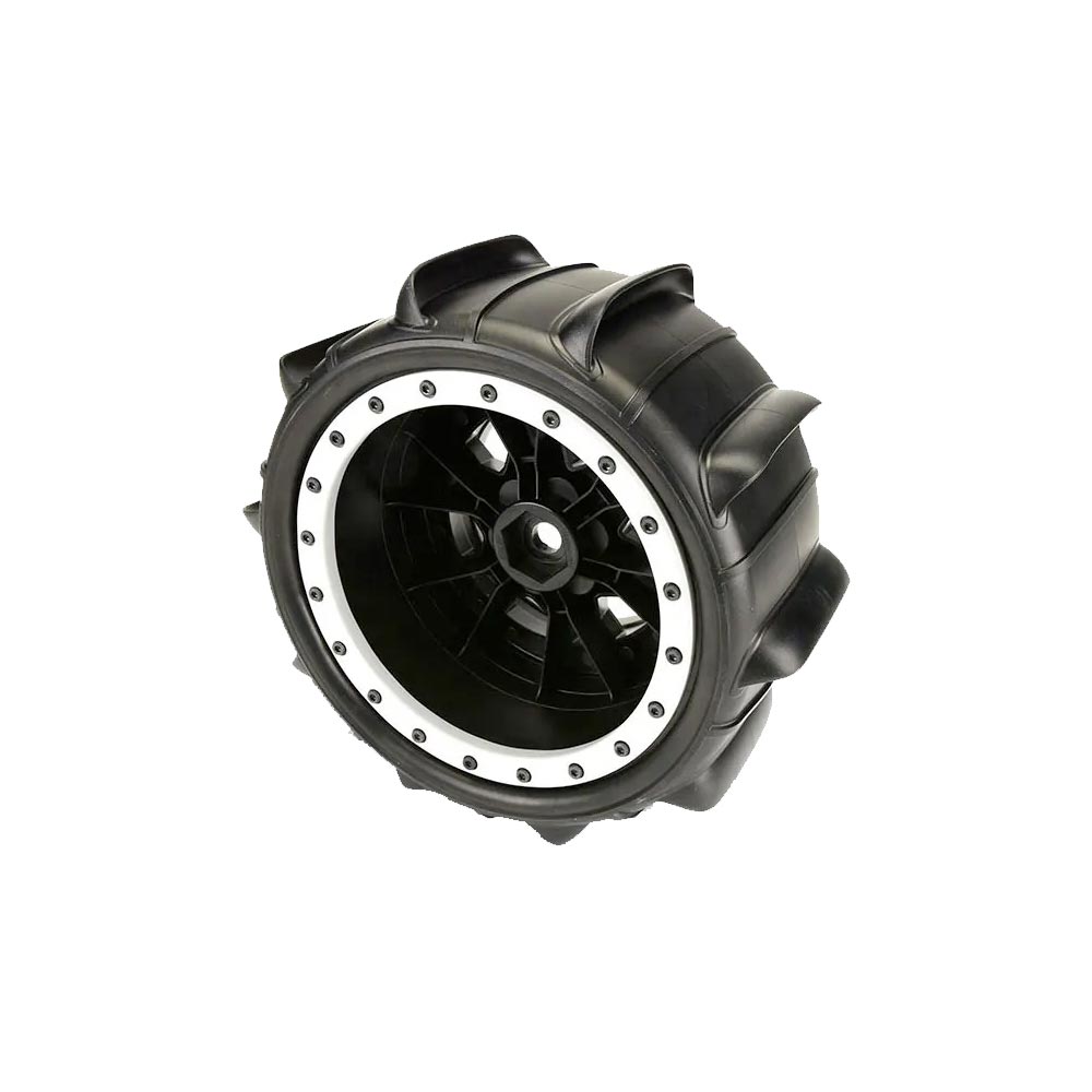 Pro-Line Slingshot 4.3" Pro-Loc Tyres Mounted F/R Xmaxx RC 10146-13