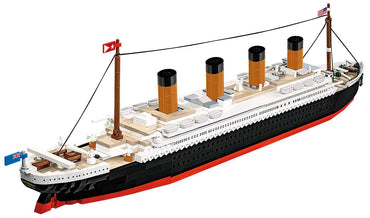 COBI 1688 Titanic 1:450 Historical Collection Brick Model Ship 850pcs