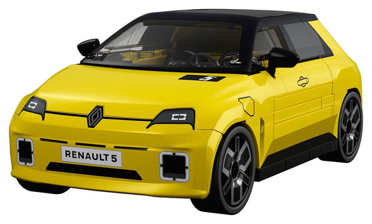 COBI 24673 Renault 5 E-Tech 1:35 78pcs
