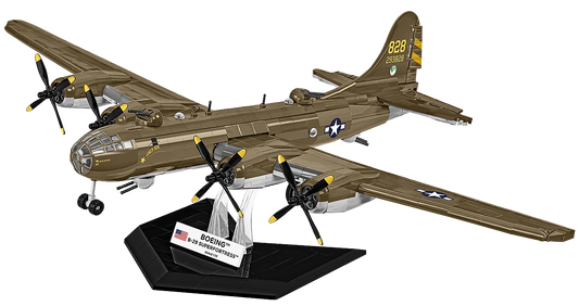 COBI 5774 Boeing B-29 Superfortress 1:72 Brick Model 1050pcs