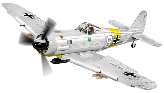 COBI 5775 Focke-Wulf Fw 190 A-4 1:32 Brick Model 365pcs