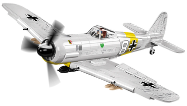 COBI 5775 Focke-Wulf Fw 190 A-4 1:32 Brick Model 365pcs