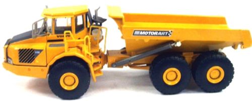 Cararama 810002 Volvo A40D Tipper HO