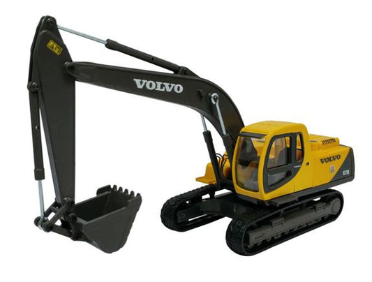 Cararama 810004 Volvo EC210 Excavator HO