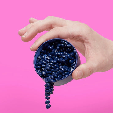 Speks Crags Mini (150+) Magnetic "Putty" - Indigo Adult Fidget Stress-Relief