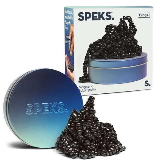Speks Crags Mini (150+) - Serenity Adult Fidget Stress-Relief
