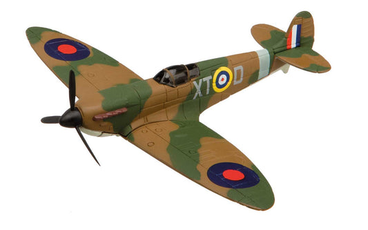 Corgi CS90650 Flying Aces Supermarine Spitfire Diecast Model
