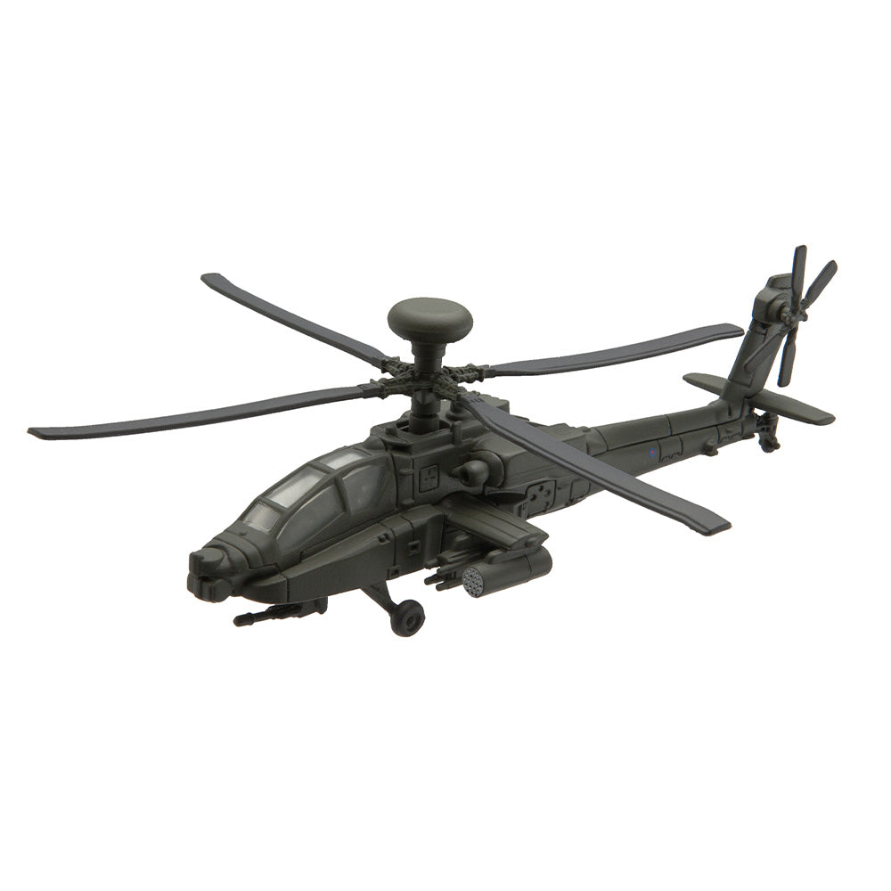 Corgi Flying Aces Apache Longbow Diecast Model CS90623