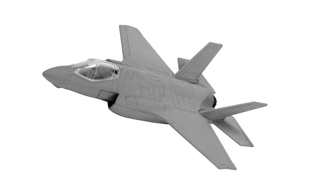 Corgi CS90629 Showcase F-35 Lightning Diecast Model