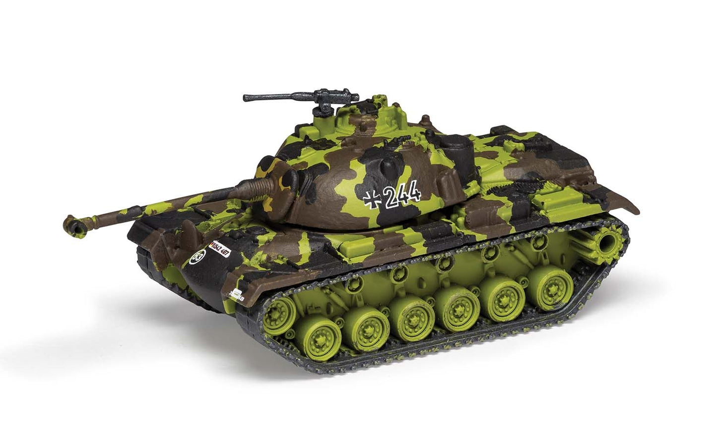 Corgi CS90630 MiM - M48 Patton Tank Diecast Model
