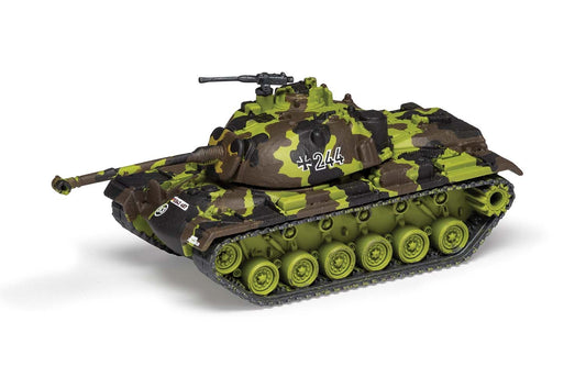 Corgi CS90630 MiM - M48 Patton Tank Diecast Model