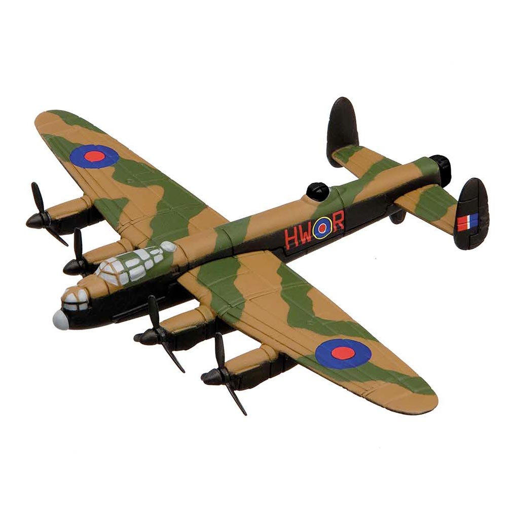 Corgi Flying Aces Avro Lancaster CS90651 Diecast Model