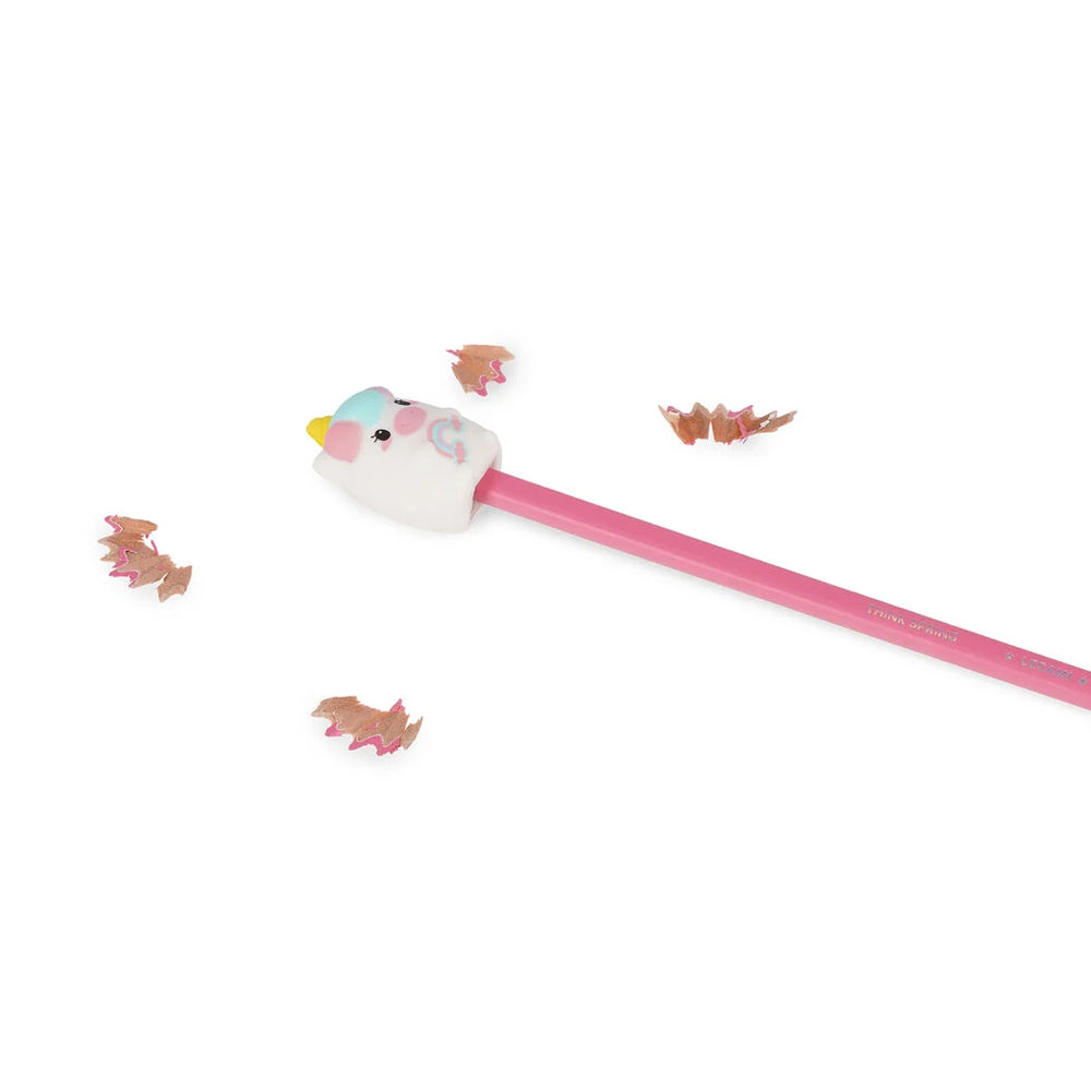 Legami Mini Friends Pencil Sharpener - Unicorn