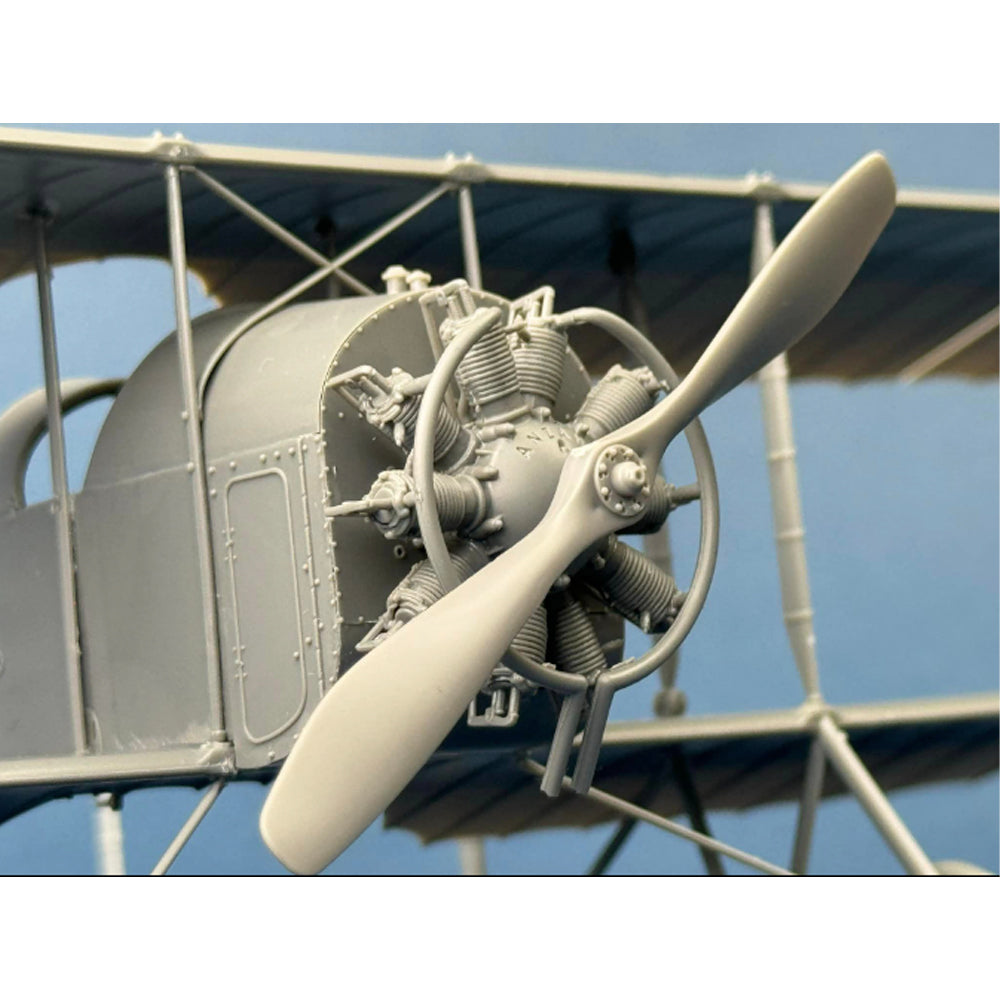 Copper State Models 32-010 Caudron G.III Anzani British/Belgian 1:32 Model Kit