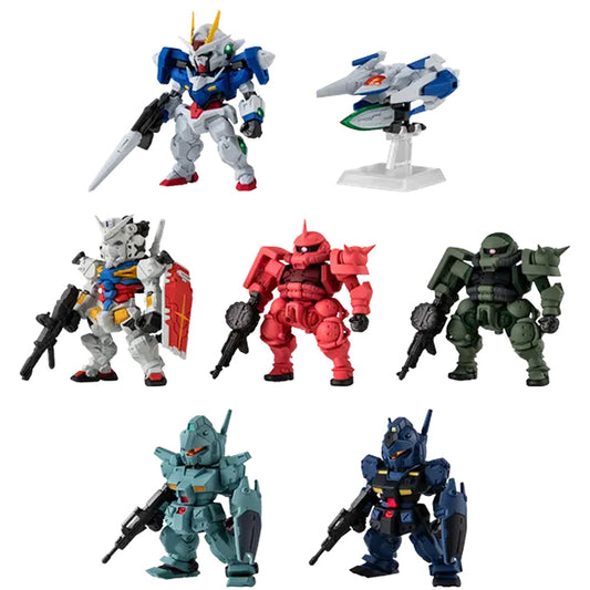 Bandai Shokugan FW Gundam Converge Volume #28 - Blind Box