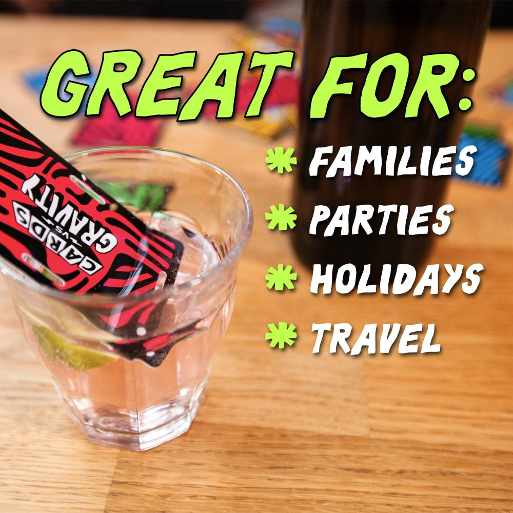 Cards vs Gravity Pro - Party Game 'Jenga on the Go'