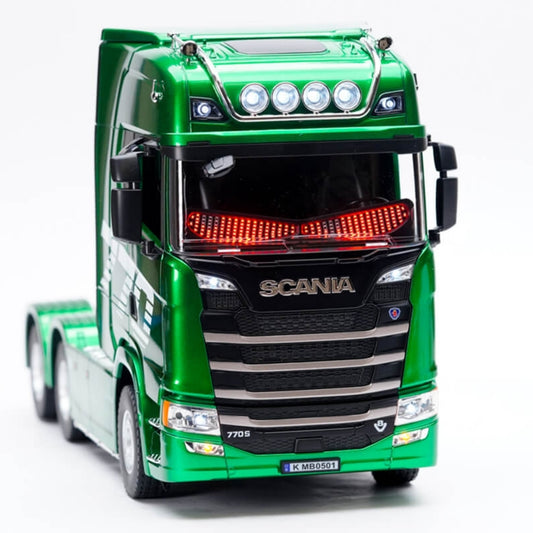 Huina Scania Truck LED Demon Eyes Set for Huina 1501G Truck