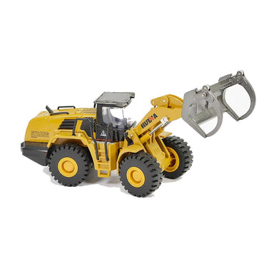 Huina Diecast Fork Truck 1:50 Diecast Model Toy CY1716