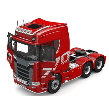 Huina Scania K770s-100 6x6 RC Haulage Truck RTR - Red