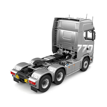 Huina Scania K770s-100 6x6 RC Haulage Truck RTR - Silver
