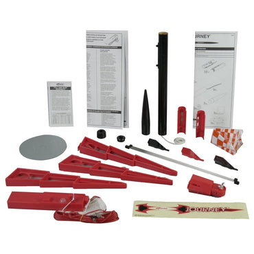 Estes ES1441 Journey E2X Model Rocket Launch Set