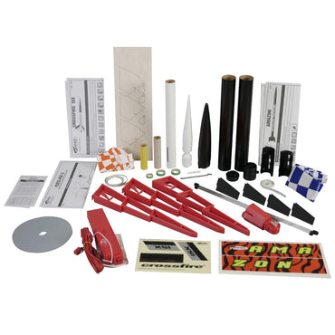 Estes ES1469 Tandem-X E2X/Skill 1 Model Rocket Launch Set