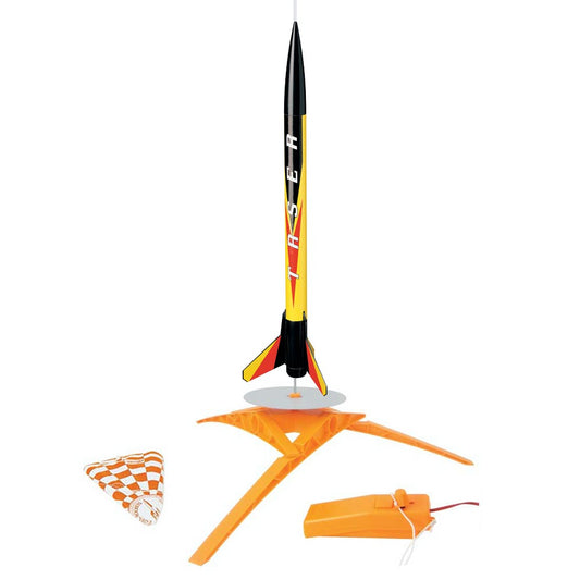 Estes ES1491 Taser E2X Model Rocket Launch Set
