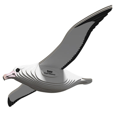 EUGY 3D Royal Albatross No.097 Model Craft Kit