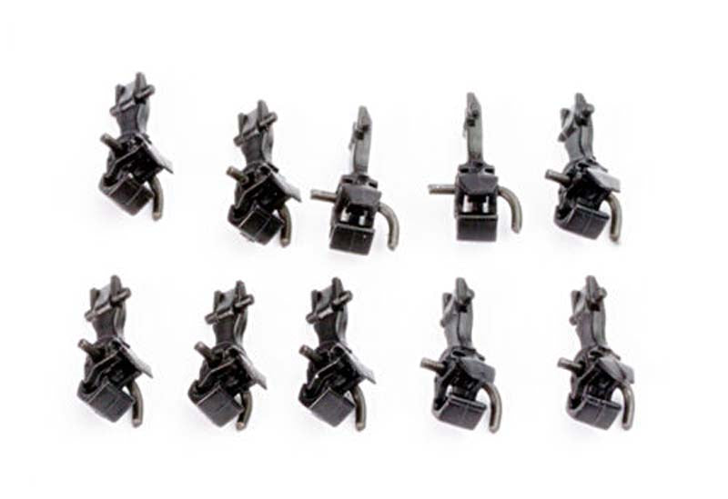 Dapol Magnetic Coupler Medium Arm (5 Pairs) N Gauge DA2A-000-008