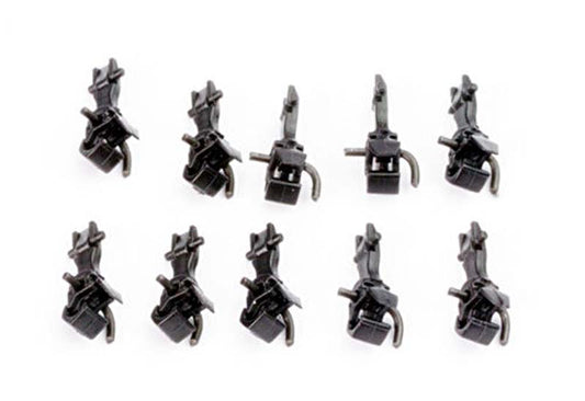 Dapol Magnetic Coupler Medium Arm (5 Pairs) N Gauge DA2A-000-008