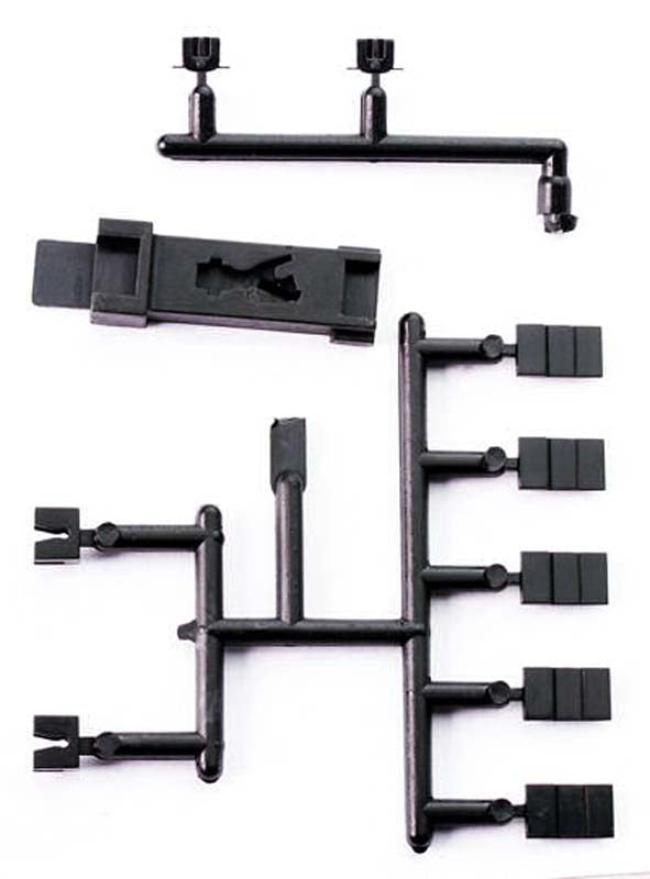 Dapol Magnetic Coupling Conversion Kit (6 Pockets) N Gauge DA2A-000-009